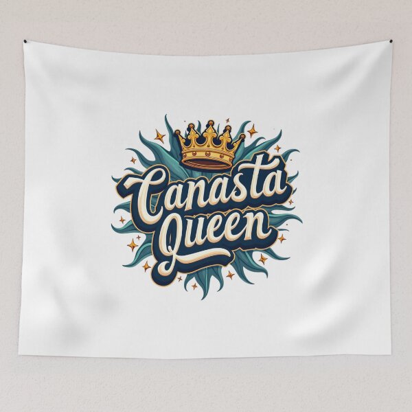 Item preview, canasta queen designed and sold by jkrphoto.