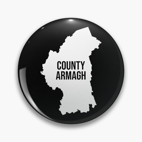 Item preview, Map of County Armagh designed and sold by Seorai.