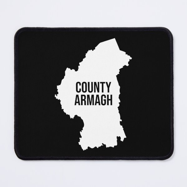 Item preview, Map of County Armagh designed and sold by Seorai.