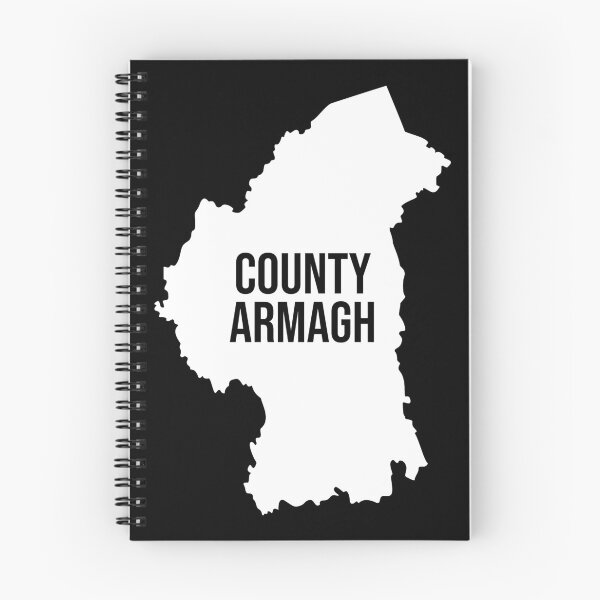 Item preview, Map of County Armagh designed and sold by Seorai.