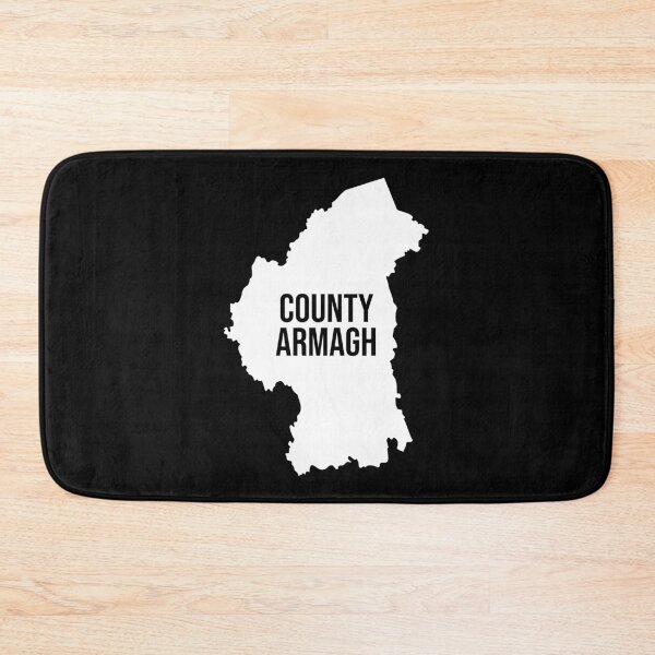 Item preview, Map of County Armagh designed and sold by Seorai.