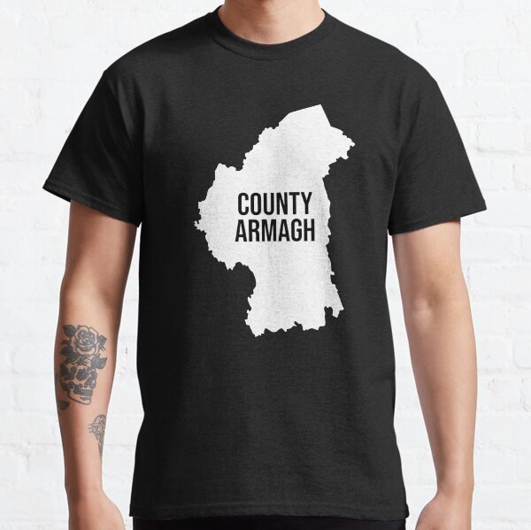 Item preview, Map of County Armagh designed and sold by Seorai.