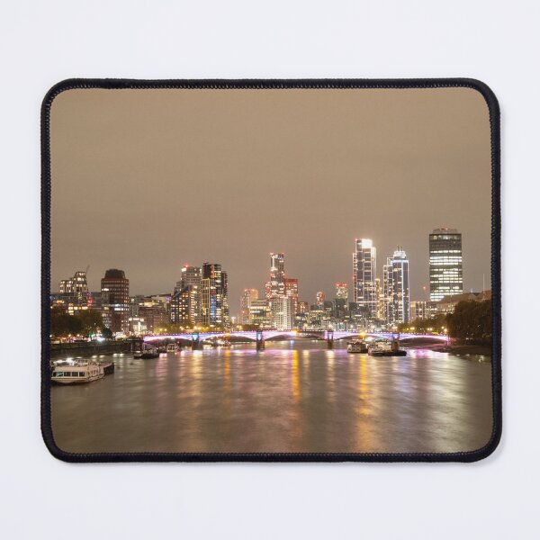 Item preview, River Thames designed and sold by Aham Photos.