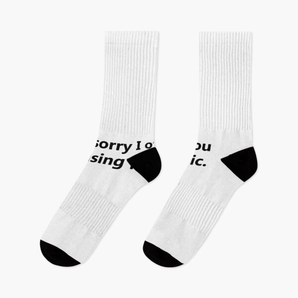 Item preview, Funny Work, I'm sorry I offended you by using facts and logic designed and sold by Jaxym.