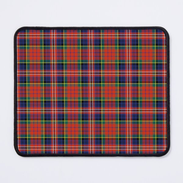 Item preview, MACPHERSON Tartan ✧ Clan MacPherson Family Tartan, Chattan Confederation Highland Plaid designed and sold by This Is Tartan™.