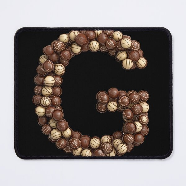 Item preview, BON BONS LETTER G designed and sold by ART-TYPE.