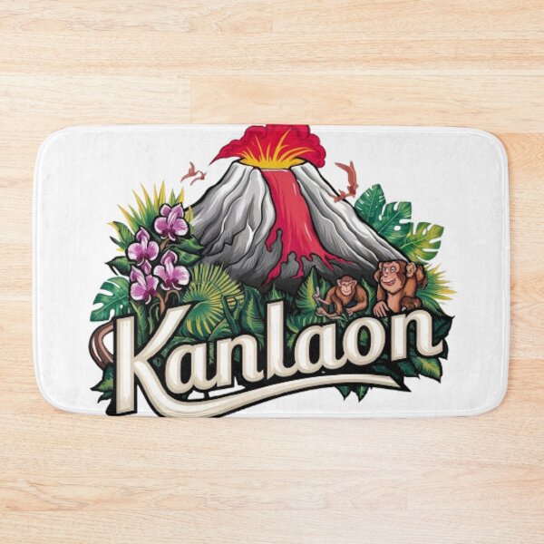 Item preview, MOUNT KANLAON designed and sold by likbatonboot.