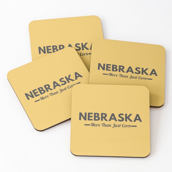 Item preview, Sarcastic Nebraska Corn Slogan designed and sold by Creatively Torn.
