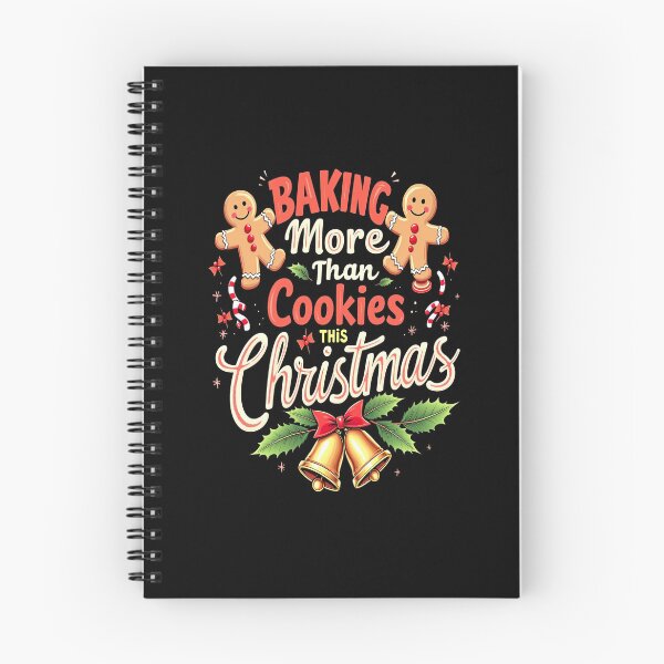 Item preview, Baking More Than Cookies This Year Christmas Baker Pregnancy designed and sold by Artsy Aura ⭐⭐⭐⭐⭐  .