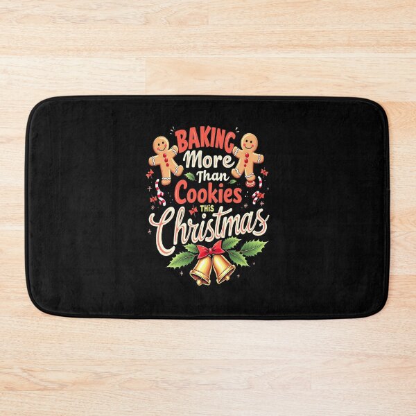 Item preview, Baking More Than Cookies This Year Christmas Baker Pregnancy designed and sold by Artsy Aura ⭐⭐⭐⭐⭐  .