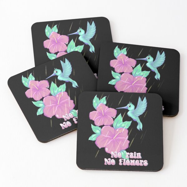 Item preview, No rain no flowers designed and sold by Jitidi.