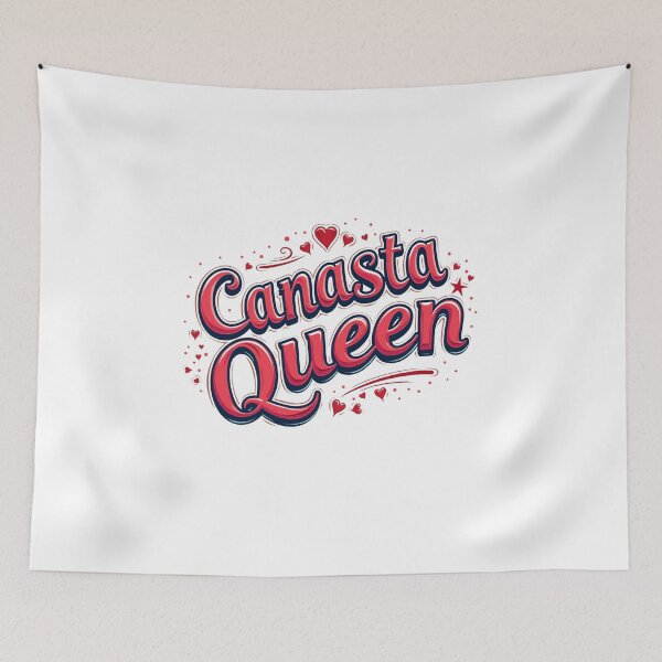 Item preview, canasta queen designed and sold by jkrphoto.
