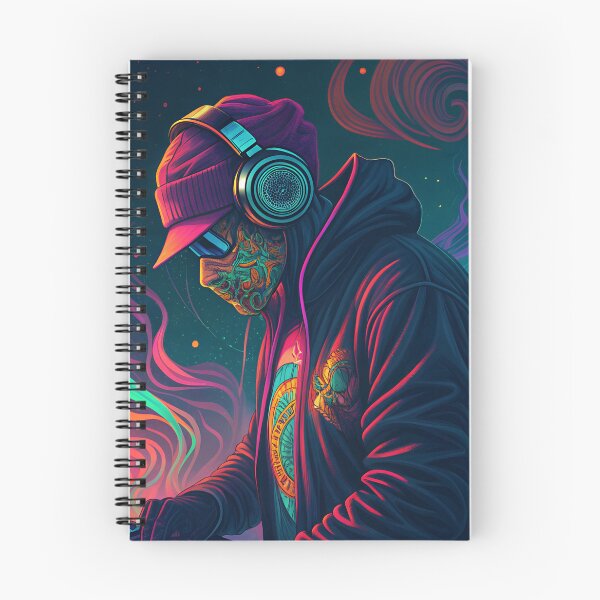 Item preview, Party with DJ edm music designed and sold by AhArtMe.