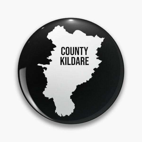 Item preview, Map of County Kildare designed and sold by Seorai.