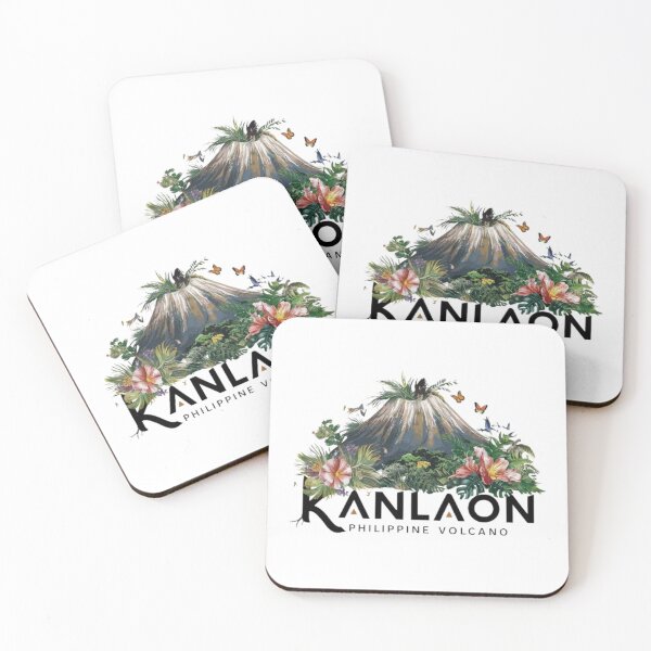 Item preview, MOUNT KANLAON designed and sold by likbatonboot.