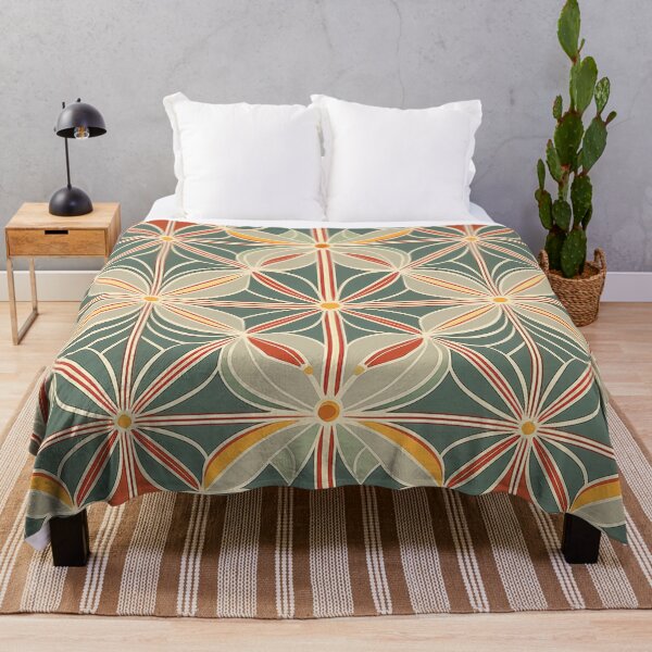 Item preview, A classic lattice pattern design with an intricate interweaving of thin lines and subtle flows. designed and sold by HEMRO.