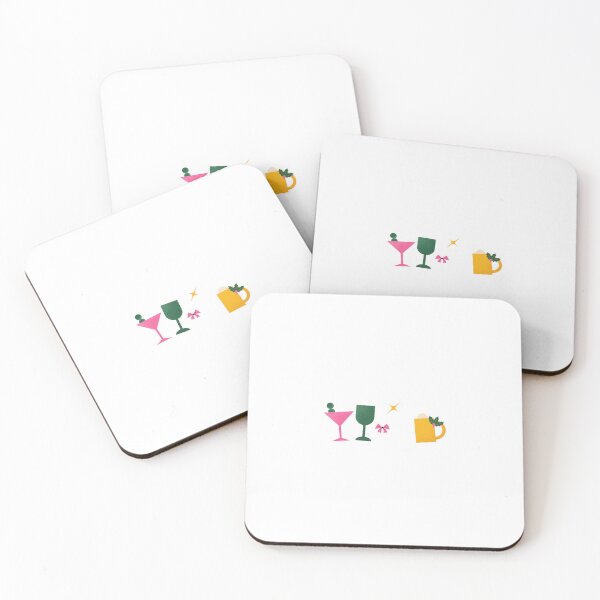 Item preview, festive drinks  designed and sold by trendsetterrrr.
