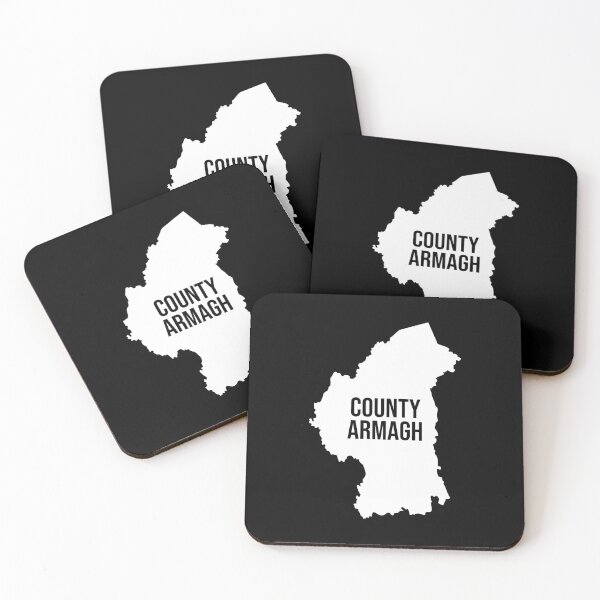 Item preview, Map of County Armagh designed and sold by Seorai.