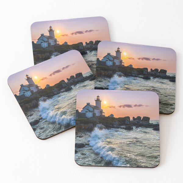 Item preview, A summer evening at the lighthouse designed and sold by willy92.