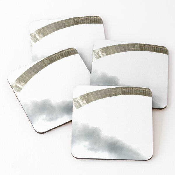 Item preview, St. Louis Arch in the cloud designed and sold by Easley-Does-It.