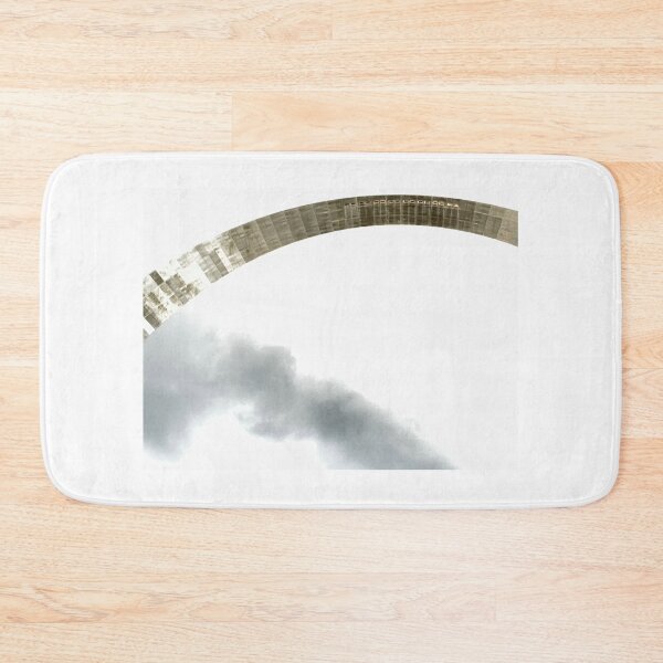 Item preview, St. Louis Arch in the cloud designed and sold by Easley-Does-It.