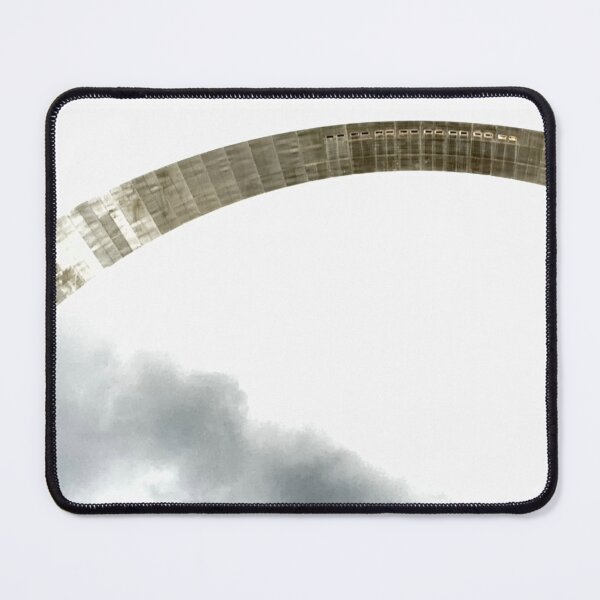 Item preview, St. Louis Arch in the cloud designed and sold by Easley-Does-It.