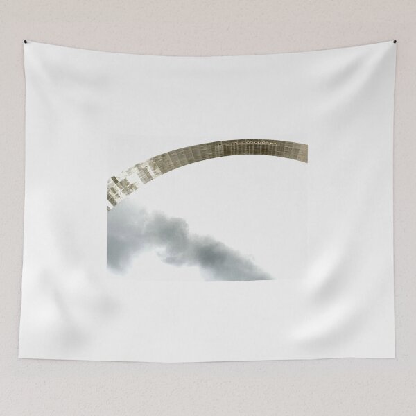 Item preview, St. Louis Arch in the cloud designed and sold by Easley-Does-It.