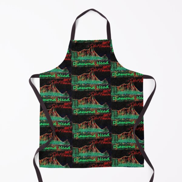 Item preview, Diamond Head At Night V designed and sold by R-F-B.