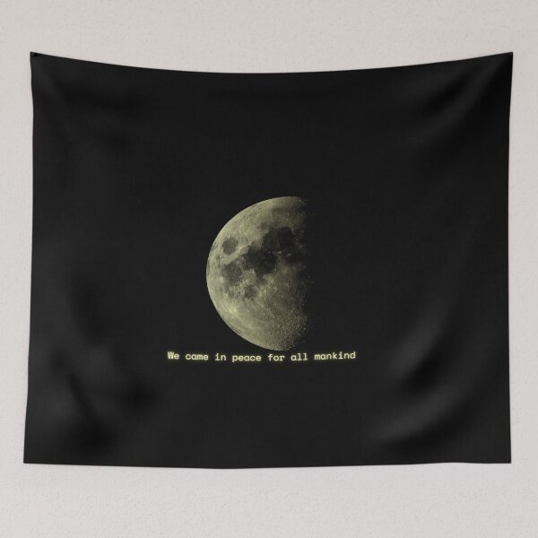 Item preview, For All Mankind designed and sold by MolnFabrik.