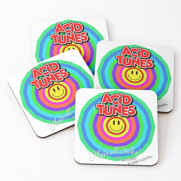 Item preview, Genesis Streetwear - Acid Tunes  designed and sold by Retromegahero83.