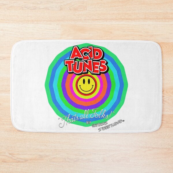 Item preview, Genesis Streetwear - Acid Tunes  designed and sold by Retromegahero83.