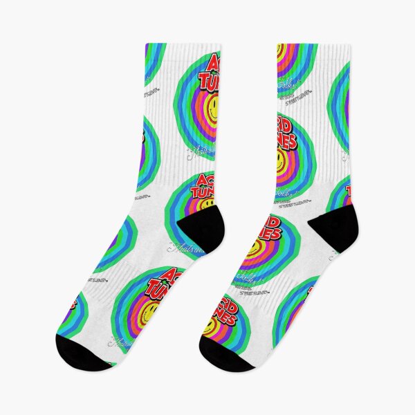 Item preview, Genesis Streetwear - Acid Tunes  designed and sold by Retromegahero83.