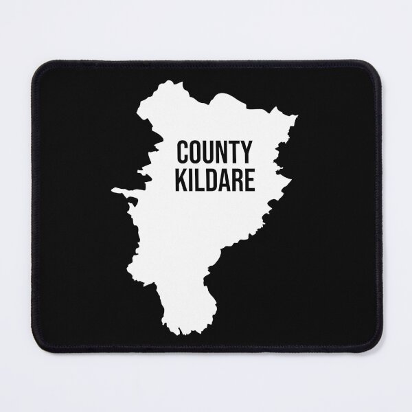 Item preview, Map of County Kildare designed and sold by Seorai.