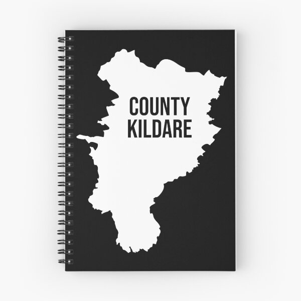 Item preview, Map of County Kildare designed and sold by Seorai.