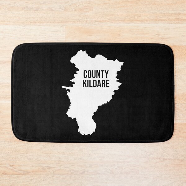 Item preview, Map of County Kildare designed and sold by Seorai.