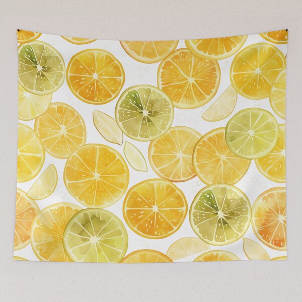 Item preview, Orange slices designed and sold by Nowshin Tasnim.
