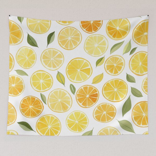 Item preview, Orange slices designed and sold by Nowshin Tasnim.