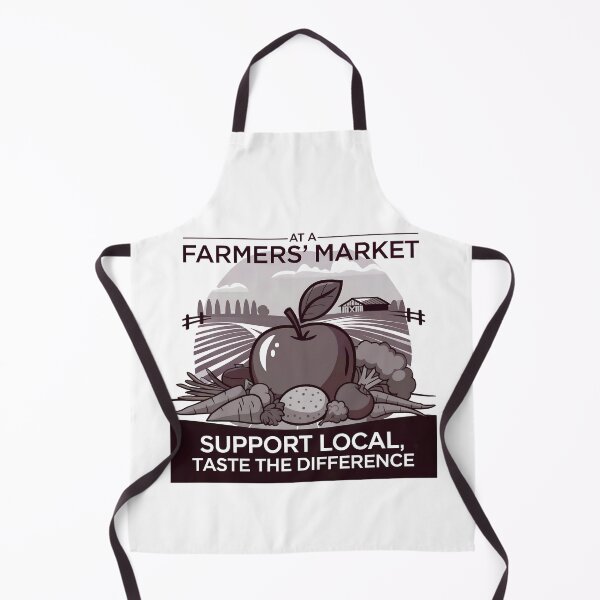 Item preview, Farmer's Market: Fresh, Local, and Sustainable designed and sold by Designfordream.