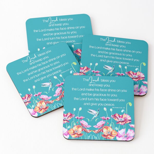 Item preview, The Blessing from Numbers 6 designed and sold by SuzanneField79.