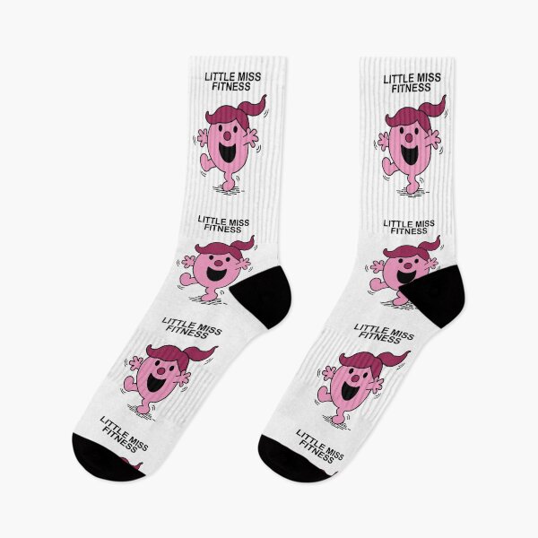 Item preview, Little Miss Fitness designed and sold by Scat the cat.