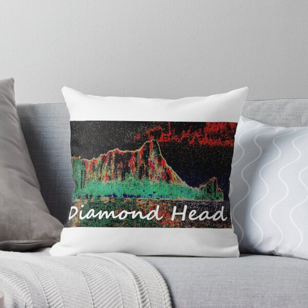 Item preview, Diamond Head At Night VII designed and sold by R-F-B.
