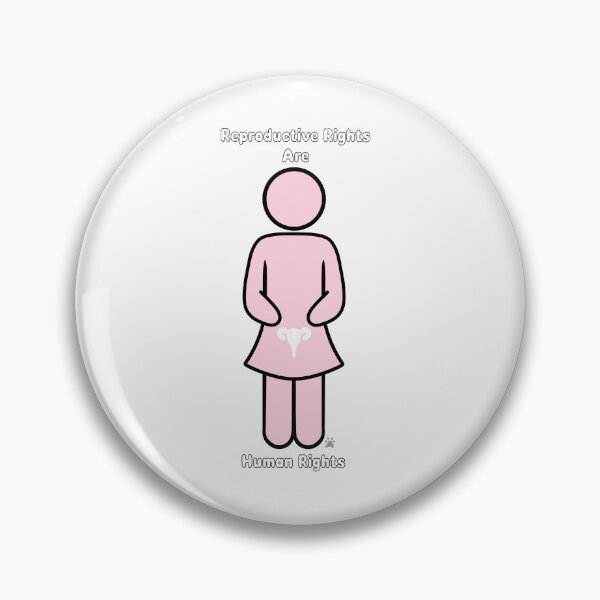 Item preview, Reproductive Rights are Human Rights designed and sold by Kitramina’s Shop.