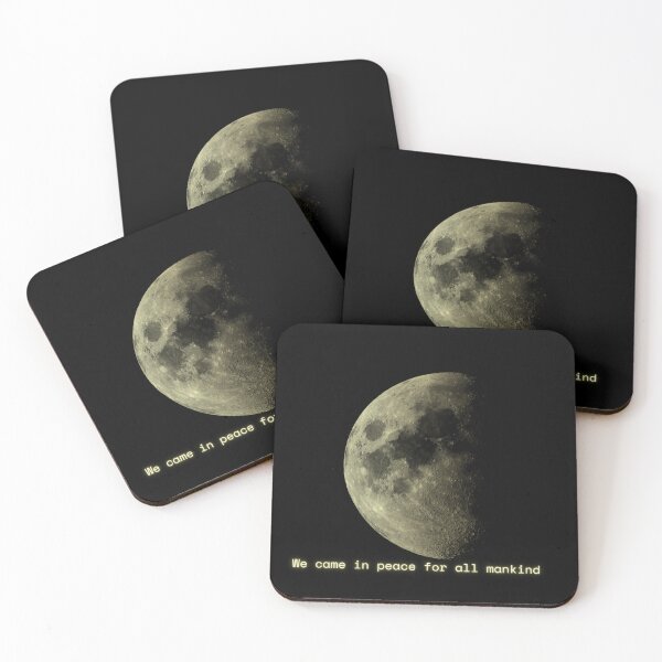 Item preview, For All Mankind designed and sold by MolnFabrik.