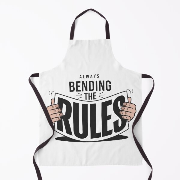 Item preview, Always Bending the Rules designed and sold by JPees.