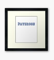 05/24/2018 Framed Print