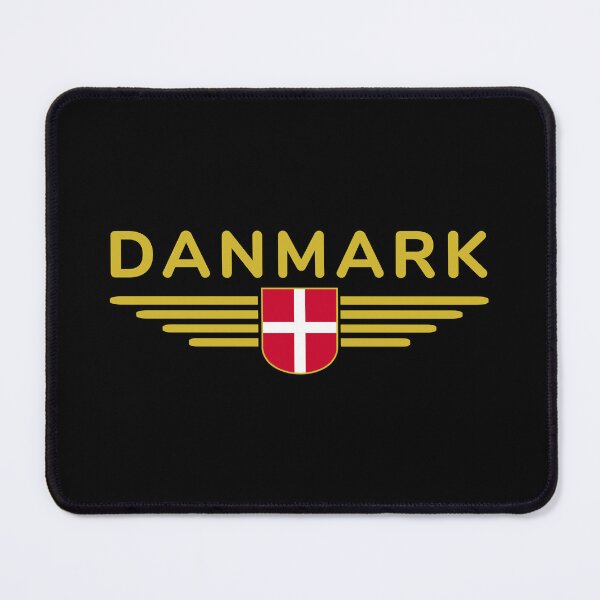 Item preview, I love Denmark, Design Outfit T Shirt designed and sold by ElvisU.