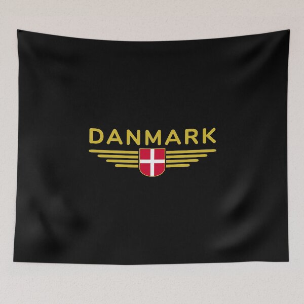 Item preview, I love Denmark, Design Outfit T Shirt designed and sold by ElvisU.