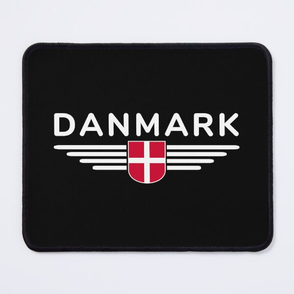 Item preview, I love Denmark, Design Outfit T Shirt designed and sold by ElvisU.