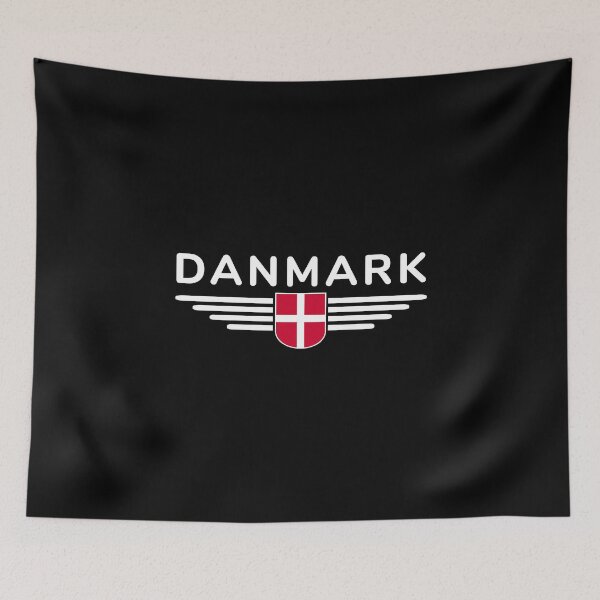 Item preview, I love Denmark, Design Outfit T Shirt designed and sold by ElvisU.