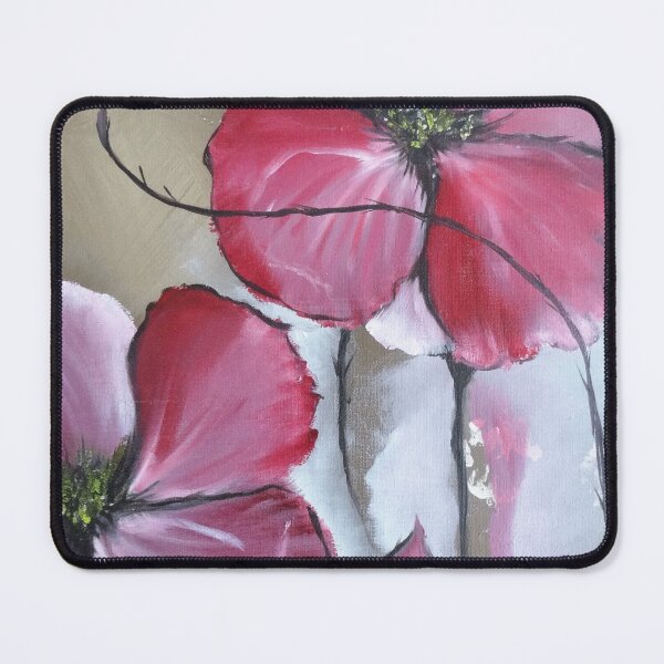 Item preview, Red Poppies by DiensDesign designed and sold by DiensDesign.